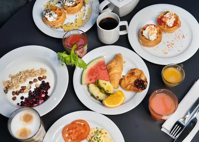 Radisson Blu Scandinavia Hotel, Goeteborg